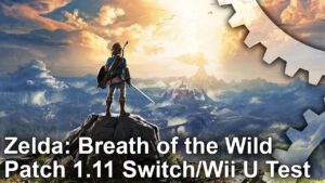 Digital Foundry analizza le differenze della versione 1.11 di Zelda: Breath of the Wild
