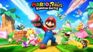 Mario + Rabbids: Kingdom Battle, ecco perché Davide Soliani ha regalato un mandolino a Miyamoto