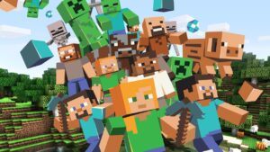 Minecraft, nuovi video e comparazione tra la versione Nintendo Switch e Wii U