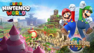 Mario Kart, ancora conferme sull’attrazione Nintendo agli Universal Studios