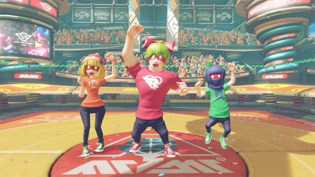 ARMS Supporters
