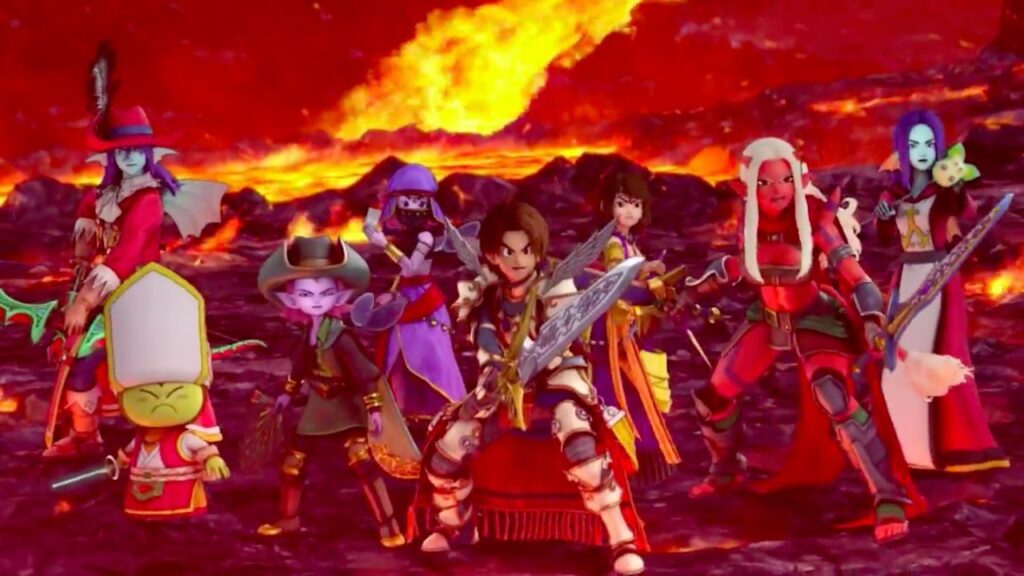 dragon quest x