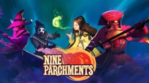 Nine Parchments, un trailer svela l’arrivo anche su Nintendo Switch