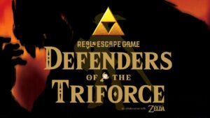 L’escape room basata su The Legend of Zelda è in arrivo in Europa