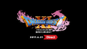 Annunciato un Nintendo Direct dedicato a Dragon Quest XI