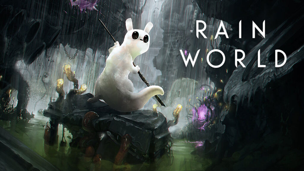 Rain World Nintendo Switch Adult Swim Games