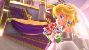 Super Mario Odyssey, Nintendo conferma il multiplayer
