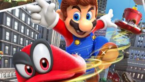 Super Mario Odyssey, il pre-order inglese contiene una sorpresa