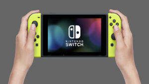 Nintendo Switch e ARMS, ecco l’unboxing dei nuovi Neon Yellow Joy-Con