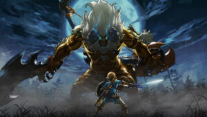 The Legend of Zelda: Breath of the Wild, un aggiornamento risolve alcuni bug e introduce una nuova funzione