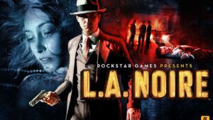 L.A. Noire si mostra su Nintendo Switch in un video off-screen