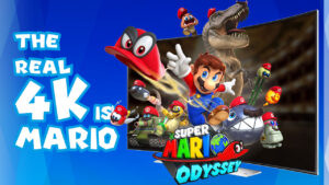 E3 2017: The real 4k is Mario! – Speciale
