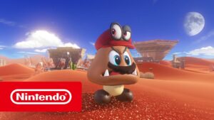 [E3 2017] Super Mario Odyssey, online il nuovo trailer e svelata la data d’uscita!