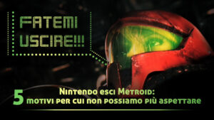 Nintendo: esci Metroid! – Speciale
