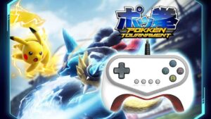 Pokken Tournament controller compatibile con Nintendo Switch col nuovo aggiornamento