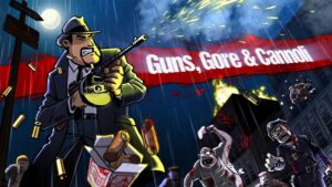 Guns, Gore & Cannoli in arrivo su Nintendo Switch