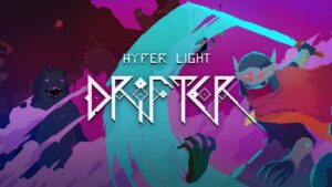 Hyper Light Drifter annunciato per Nintendo Switch, con una sorpresa in Travis Strikes Again: No More Heroes