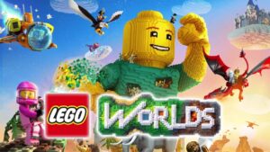 Lego Worlds, online l’update per il multiplayer e l’ottimizzazione