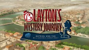 Layton’s Mistery Journey 1 è finalmente disponibile all’acquisto su Android ed iOS