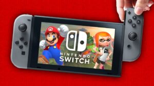 Nintendo Switch esaurisce le scorte in 8 minuti sul My Nintendo Store