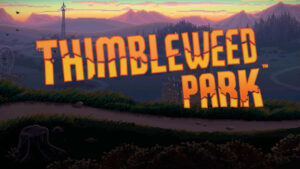 Thimbleweed Park, disponibile la versione retail in occasione dell’anniversario del gioco