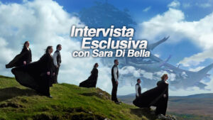 Intervista con Sara Di Bella – Voce corista all’opera su Xenoblade 2