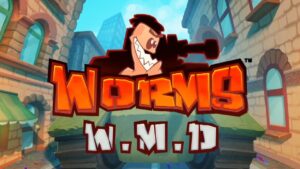 Worms W.M.D. in arrivo la prossima settimana su Nintendo Switch