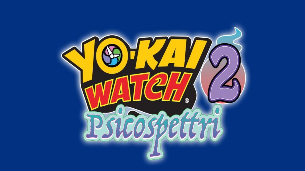Yo-kai Watch 2: Psicospettri