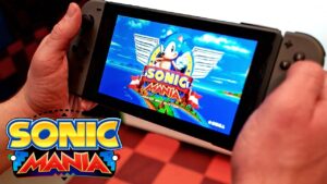 Sonic Mania vi permetterà di competere con i vostri amici