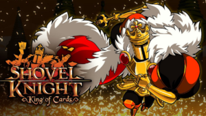 Shovel Knight: Kings of Cards, rivelato il nuovo DLC e 3 nuovi Amiibo dedicati