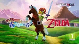 Monster Hunter Stories e The Legend of Zelda insieme nel DLC in arrivo su Nintendo 3DS