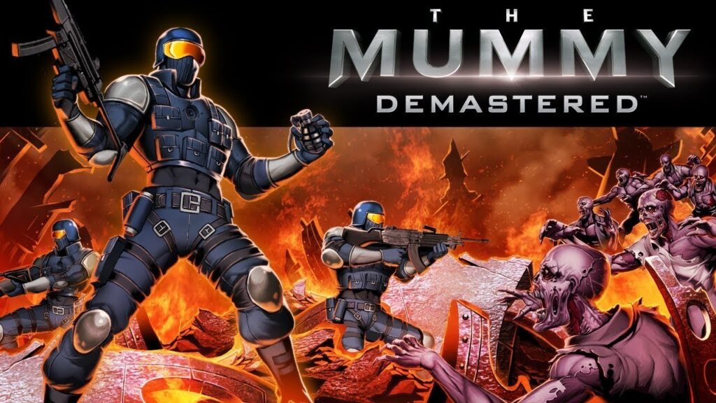 The-Mummy-Demastered