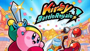 Kirby Battle Royale non ha il 3D stereoscopico