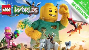 LEGO Worlds – Recensione