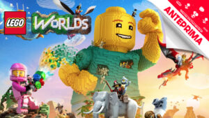 LEGO® Worlds – Anteprima gamescom