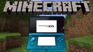 Nintendo Direct – Minecraft sbarca anche sul Nintendo 3DS