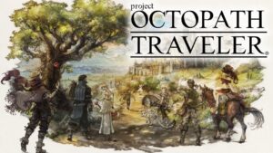 Octopath Traveler al secondo posto tra i software europei