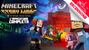 Minecraft: Story Mode – L’Avventura Completa – Recensione