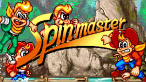 Spin Master in arrivo su Nintendo Swtich il 14 settembre