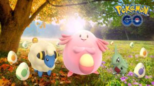 Pokémon GO, nuovo evento per festeggiare l’equinozio