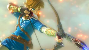 The Legend of Zelda: Breath of the Wild, aggiornamento alla versione 1.3.3, guida per ottenere l’armatura di Xenoblade Chronicles 2