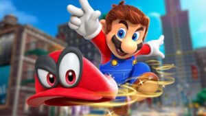 Super Mario Odissey permetterà di catturare e condividere video del gioco