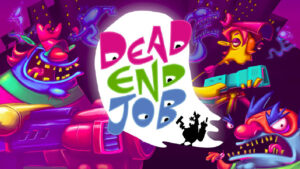 Dead End Job, un nuovo shooter è in arrivo su Nintendo Switch