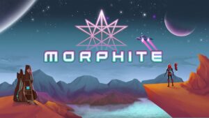 Morphite arriverà su Nintendo Switch il 2 novembre 2017