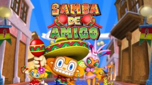 Samba de Amigo, Shun Nakamura desidera un capitolo su Nintendo Switch