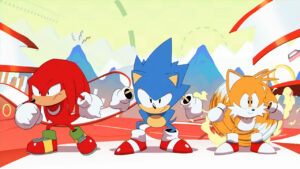 Sonic Mania, mostrata una versione iniziale del video introduttivo