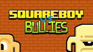 Squareboy vs Bullies: Arena Edition in dirittura d’arrivo su Nintendo Switch
