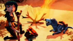 The Flame in the Flood ha una data d’uscita su Nintendo Switch