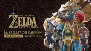The Legend of Zelda: Breath of the Wild, Aonuma rassicura: “Il DLC La Ballata dei Campioni sarà disponibile entro la fine dell’anno”