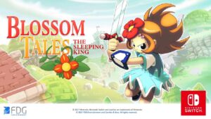 Blossom Tales continua a vendere senza sosta su Nintendo Switch
